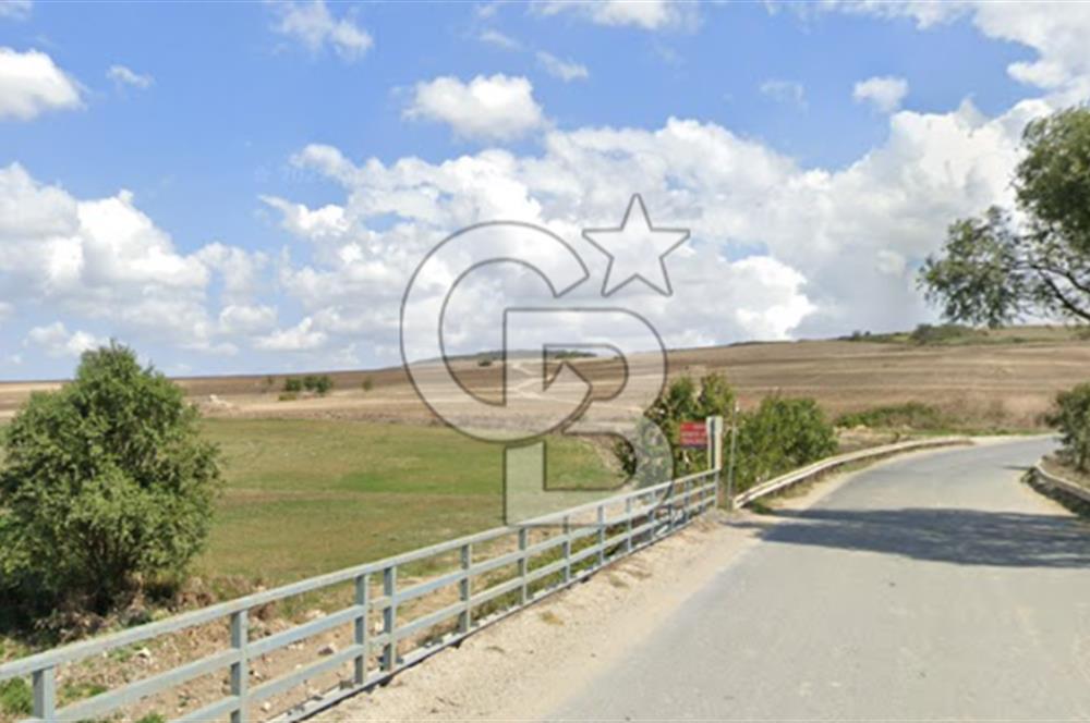 SATILIK, ÇATALCA İZZETİN MAHALLESİNDE TEK TAPU ARSA