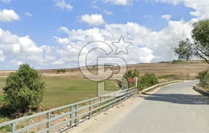 SATILIK, ÇATALCA İZZETİN MAHALLESİNDE TEK TAPU ARSA