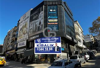 İzmir Konak'ta 7 Katlı Kiralık Dükkan / Mağaza - 3 - 335885