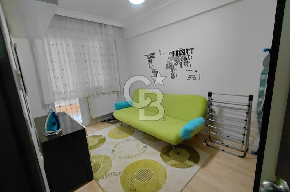 BUCA EFELER MAHALLESİ İZBAN YAKINI EŞYALI SATILIK 2+1 DAİRE