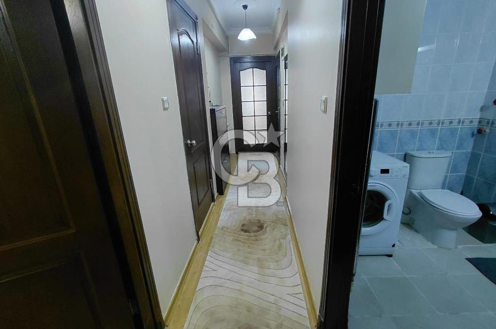 BUCA EFELER MAHALLESİ İZBAN YAKINI EŞYALI SATILIK 2+1 DAİRE