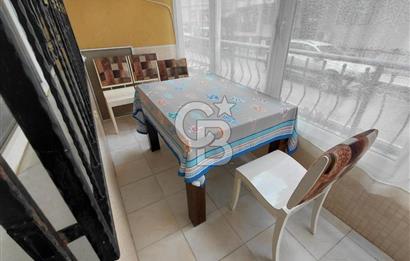 BUCA EFELER MAHALLESİ İZBAN YAKINI EŞYALI SATILIK 2+1 DAİRE