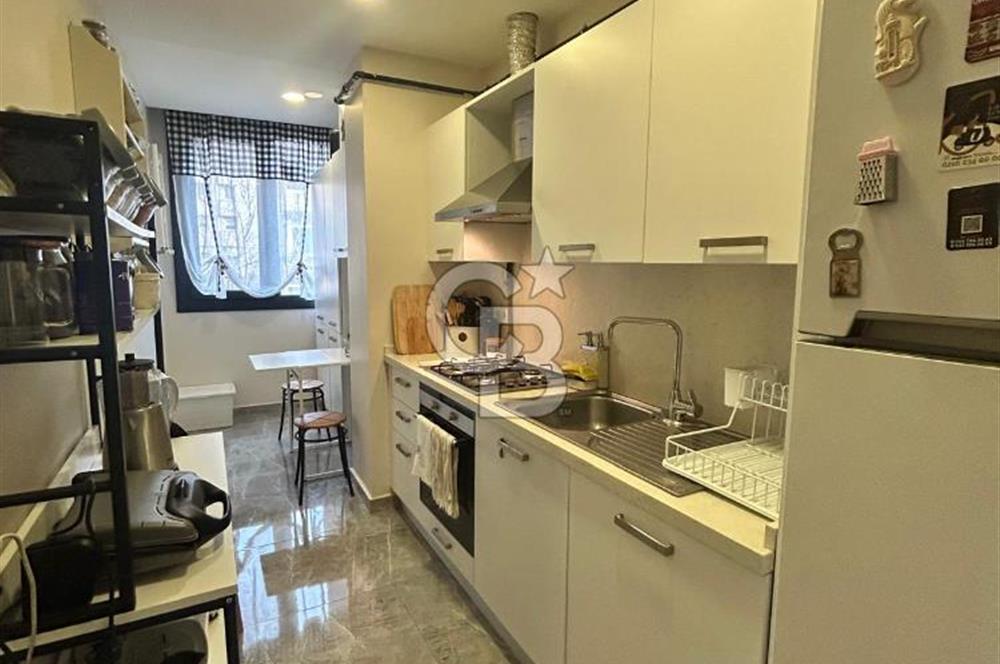 Feneryolu'nda çok merkezi genç binada 3+1 daire