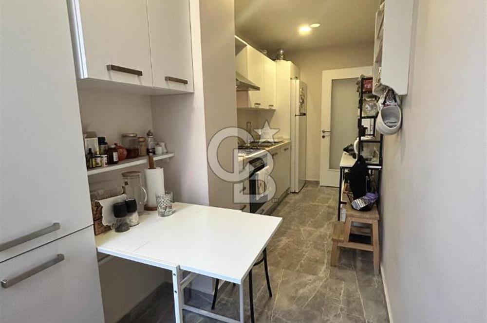 Feneryolu'nda çok merkezi genç binada 3+1 daire