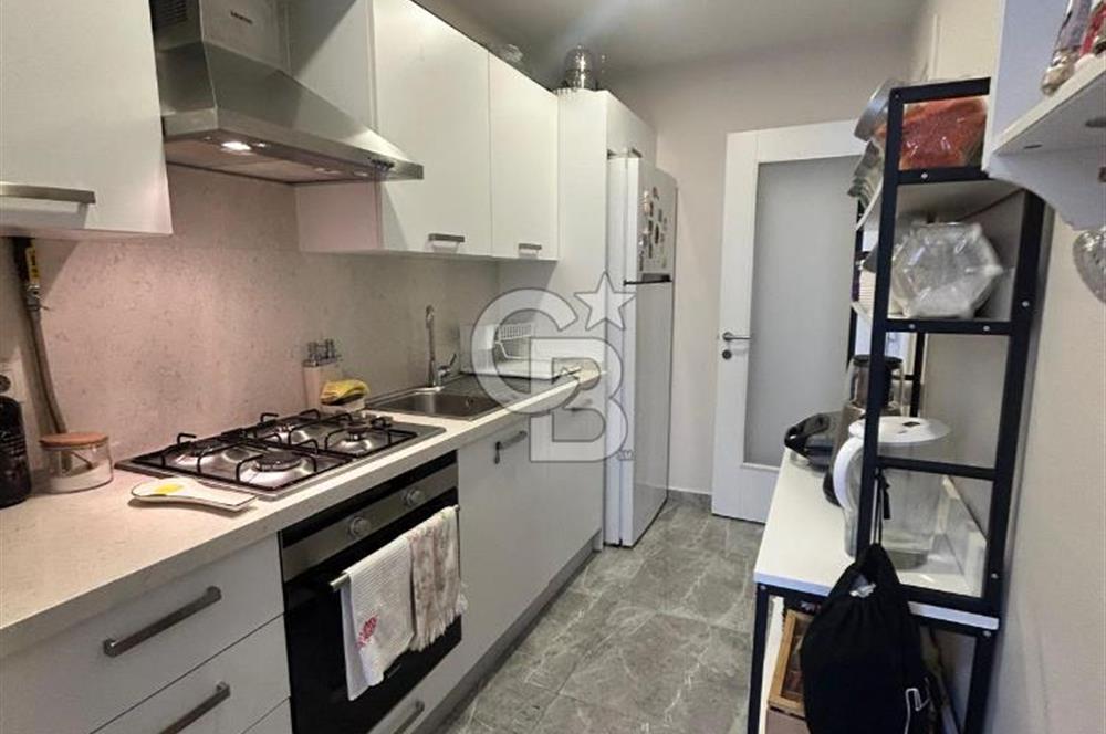 Feneryolu'nda çok merkezi genç binada 3+1 daire