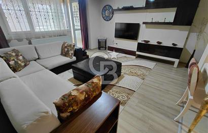 BUCA EFELER MAHALLESİ İZBAN YAKINI EŞYALI SATILIK 2+1 DAİRE