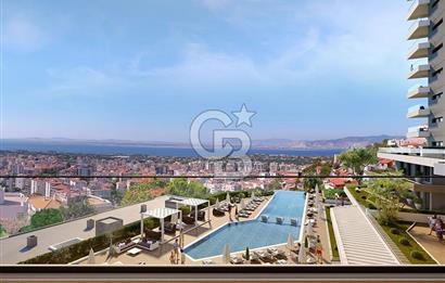 Narliderenin En Donanımlı 2+1 Satılık Dairesi 