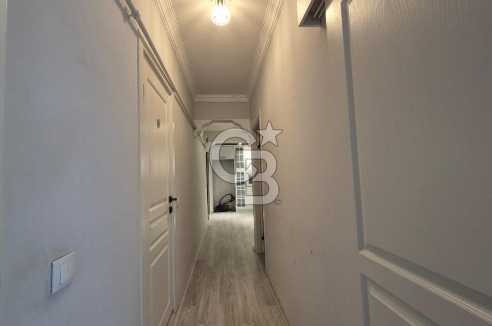 Karşıyaka Bahariye Mahallesi 2+1 Müstakil Bahçeli Kiralık Daire