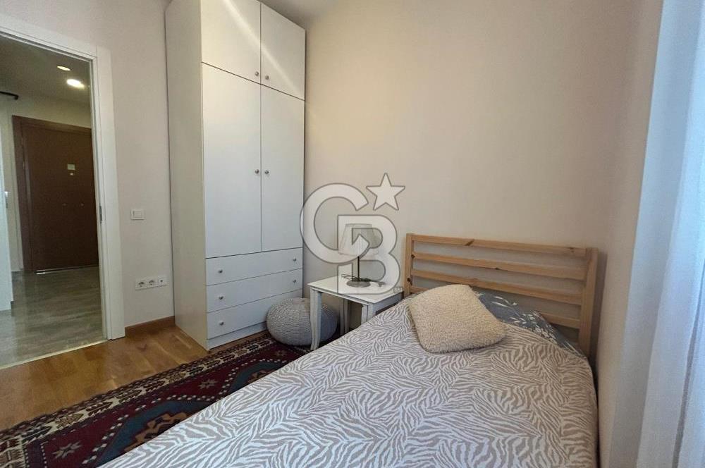 Feneryolu'nda çok merkezi genç binada 3+1 daire