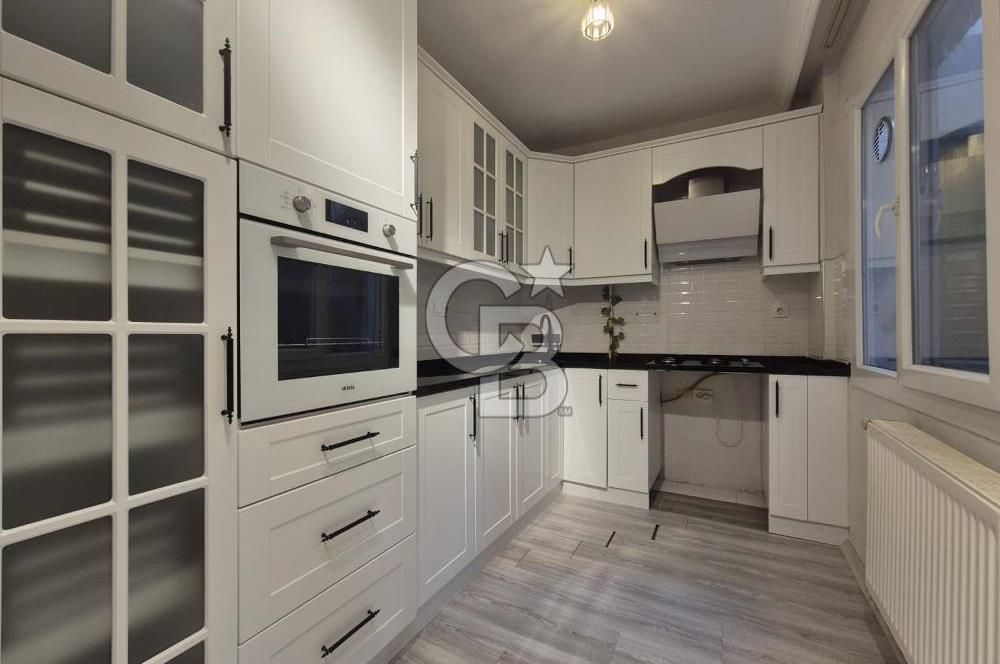 Karşıyaka Bahariye Mahallesi 2+1 Müstakil Bahçeli Kiralık Daire
