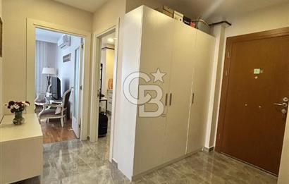 Feneryolu'nda çok merkezi genç binada 3+1 daire