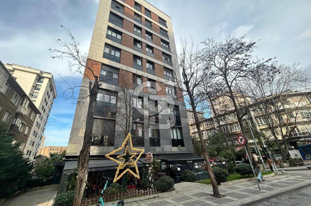 Feneryolu'nda çok merkezi genç binada 3+1 daire