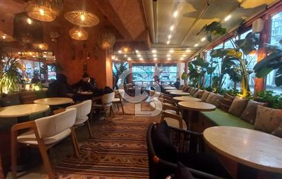 Poligon İnönü cad. Üzerinde Tabela Değeri Yüksek Kurumsal Kiracı Satılık Dükkan 