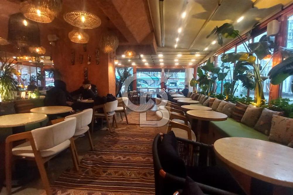 Poligon İnönü cad. Üzerinde Tabela Değeri Yüksek Kurumsal Kiracı Satılık Dükkan 