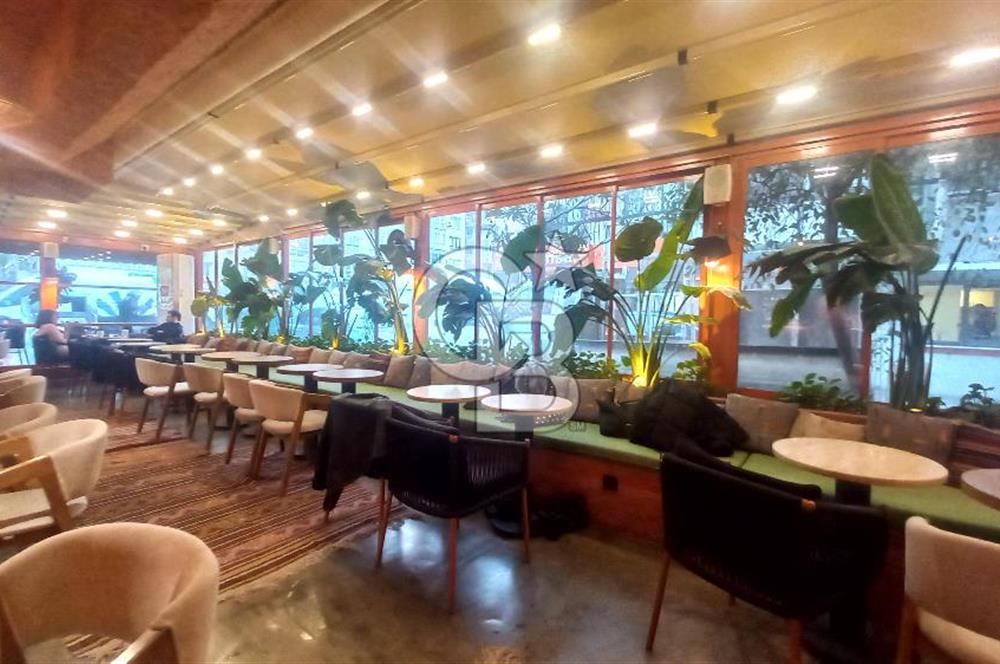 Poligon İnönü cad. Üzerinde Tabela Değeri Yüksek Kurumsal Kiracı Satılık Dükkan 