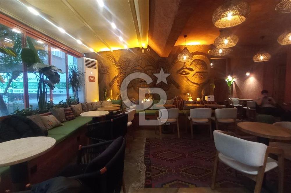 Poligon İnönü cad. Üzerinde Tabela Değeri Yüksek Kurumsal Kiracı Satılık Dükkan 