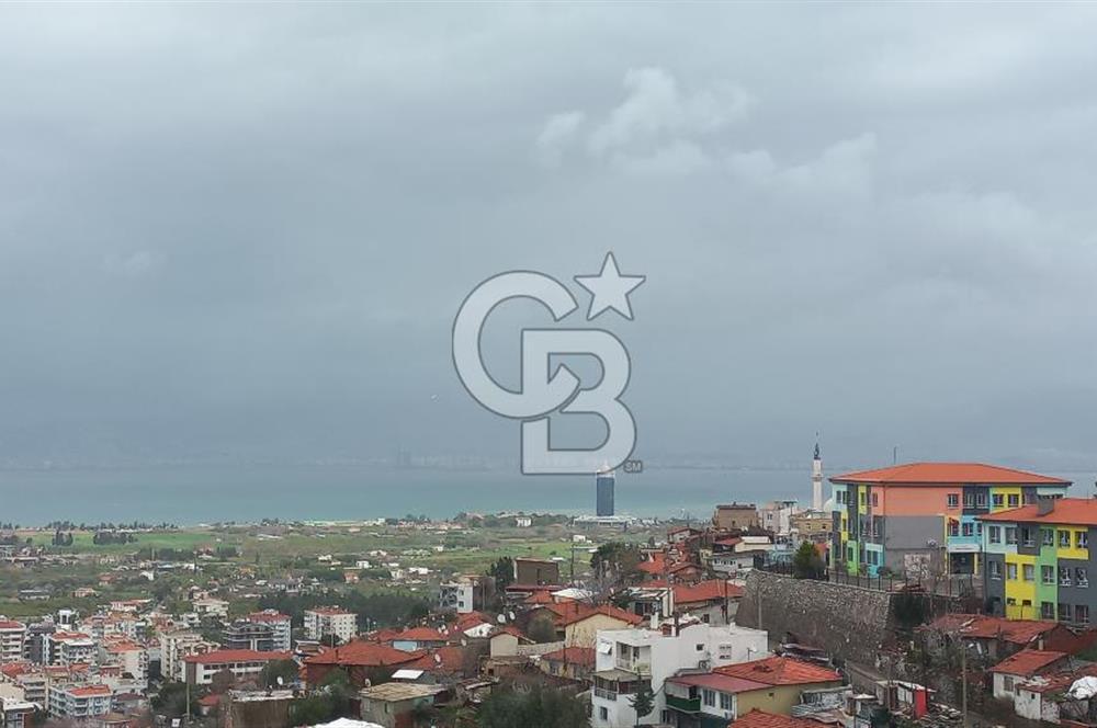 Narliderenin En Donanımlı 2+1 Satılık Dairesi 