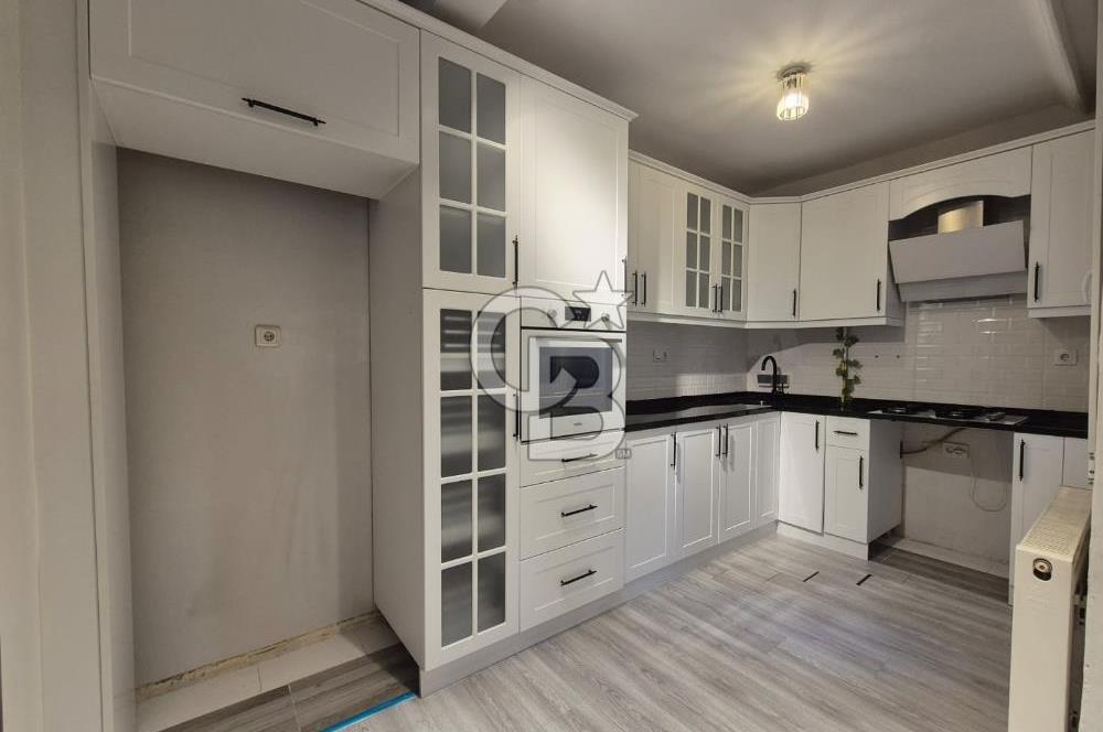 Karşıyaka Bahariye Mahallesi 2+1 Müstakil Bahçeli Kiralık Daire