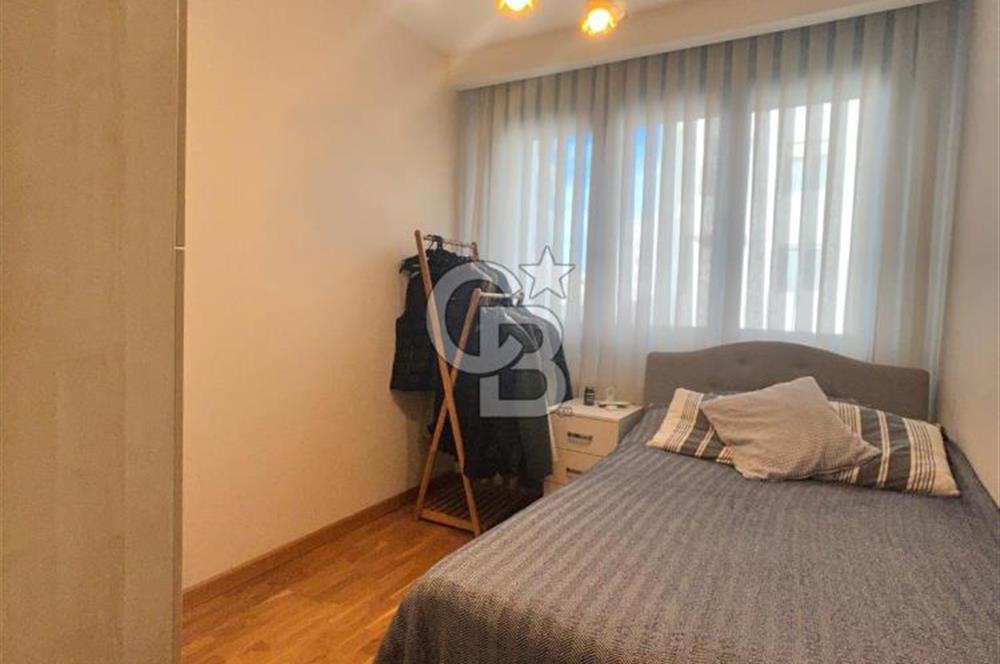 Feneryolu'nda çok merkezi genç binada 3+1 daire