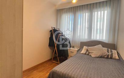 Feneryolu'nda çok merkezi genç binada 3+1 daire