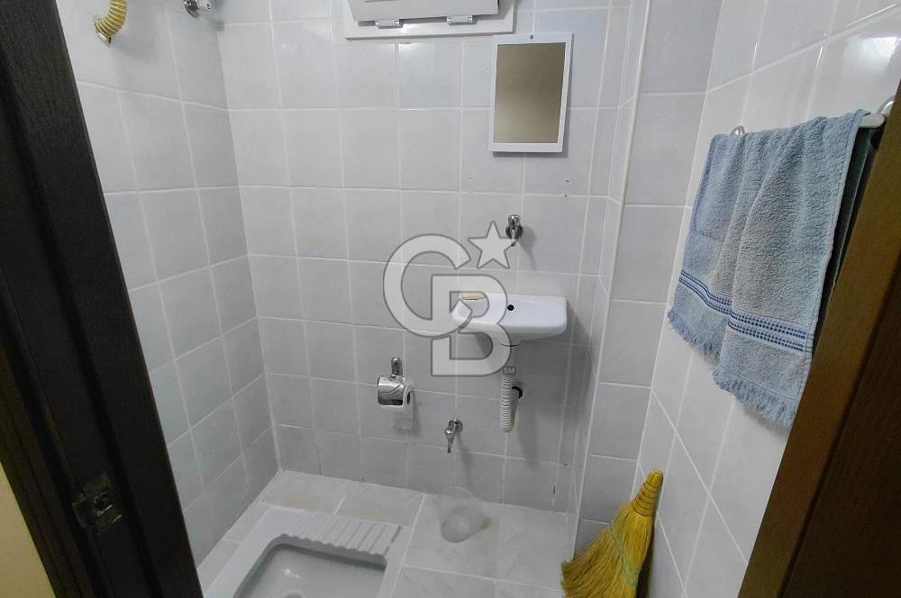 BUCA EFELER MAHALLESİ İZBAN YAKINI EŞYALI SATILIK 2+1 DAİRE