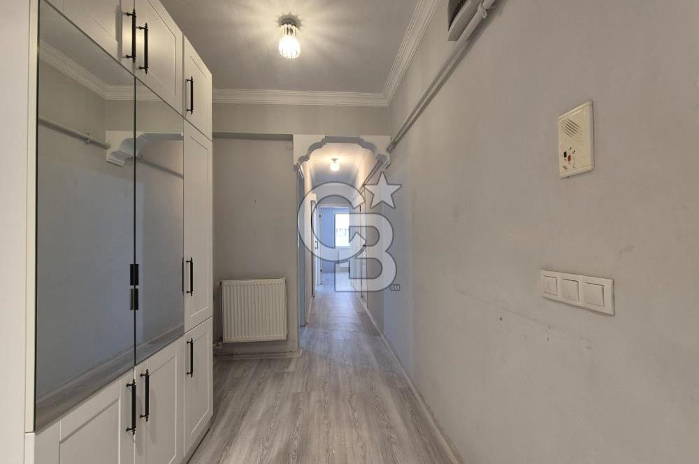 Karşıyaka Bahariye Mahallesi 2+1 Müstakil Bahçeli Kiralık Daire