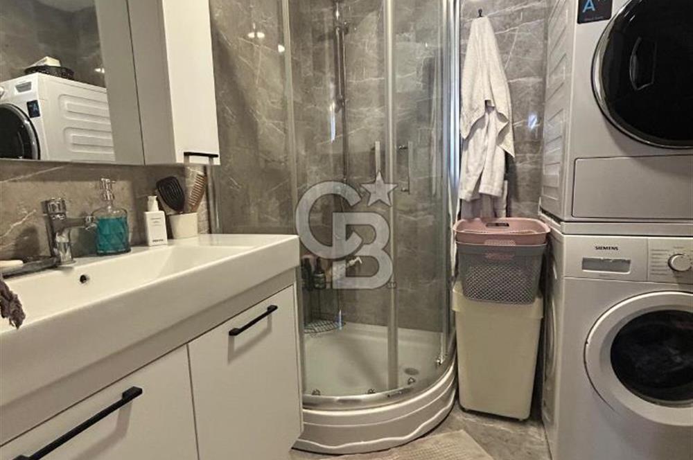 Feneryolu'nda çok merkezi genç binada 3+1 daire