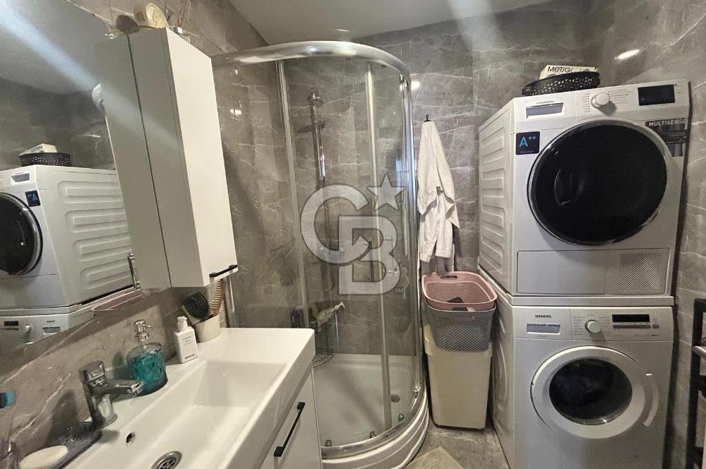 Feneryolu'nda çok merkezi genç binada 3+1 daire