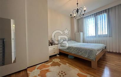 Feneryolu'nda çok merkezi genç binada 3+1 daire