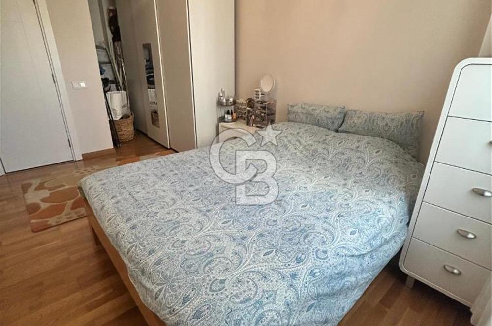 Feneryolu'nda çok merkezi genç binada 3+1 daire