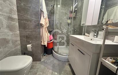 Feneryolu'nda çok merkezi genç binada 3+1 daire