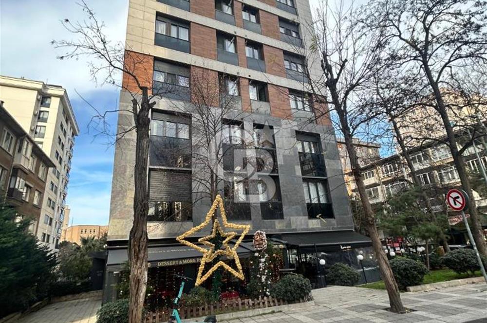 Feneryolu'nda çok merkezi genç binada 3+1 daire