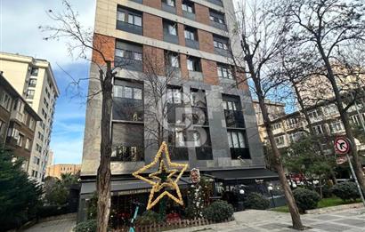 Feneryolu'nda çok merkezi genç binada 3+1 daire