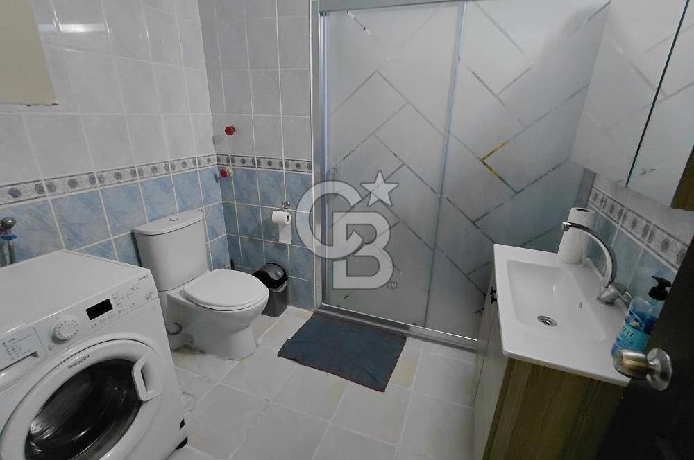 BUCA EFELER MAHALLESİ İZBAN YAKINI EŞYALI SATILIK 2+1 DAİRE