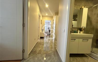 Feneryolu'nda çok merkezi genç binada 3+1 daire