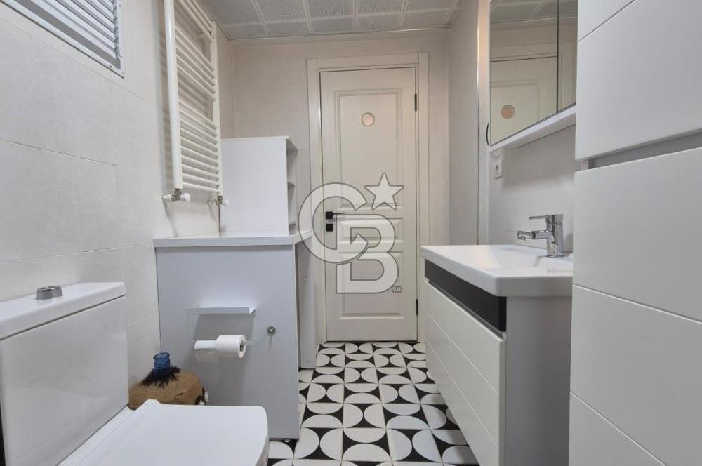 Karşıyaka Bahariye Mahallesi 2+1 Müstakil Bahçeli Kiralık Daire