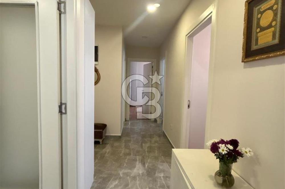 Feneryolu'nda çok merkezi genç binada 3+1 daire