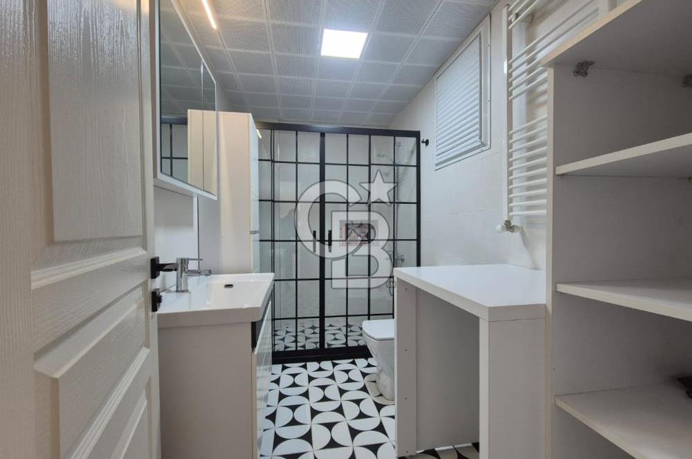 Karşıyaka Bahariye Mahallesi 2+1 Müstakil Bahçeli Kiralık Daire