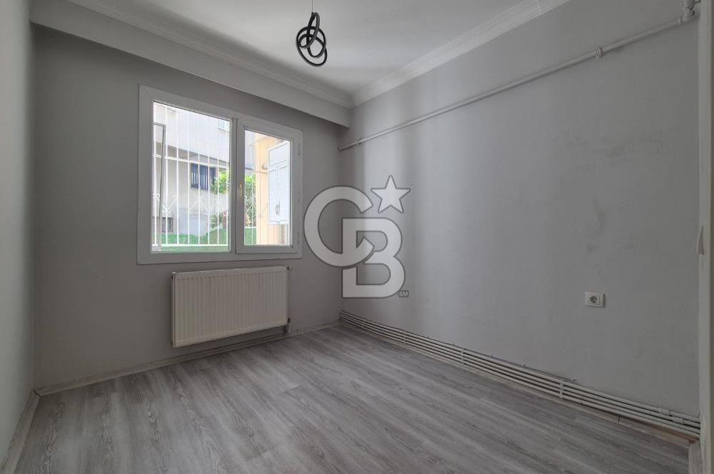 Karşıyaka Bahariye Mahallesi 2+1 Müstakil Bahçeli Kiralık Daire