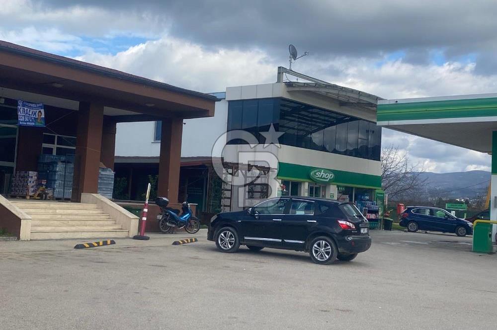 YALOVA ALTINOVA KAYTAZDERE KARAYOLA CEPHE 500 M2 İŞYERİ DÜKKAN