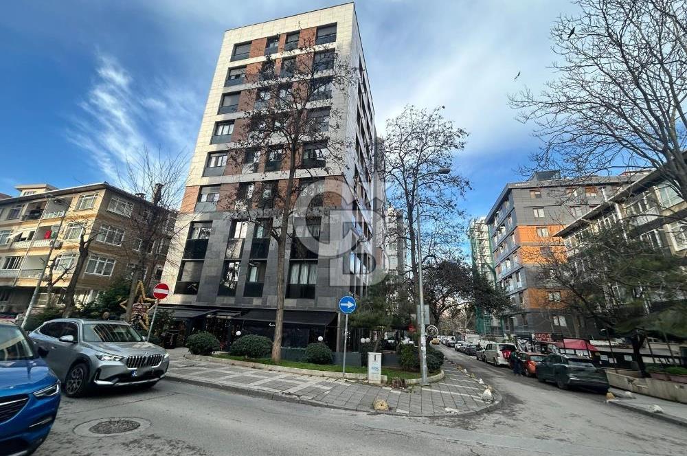 Feneryolu'nda çok merkezi genç binada 3+1 daire