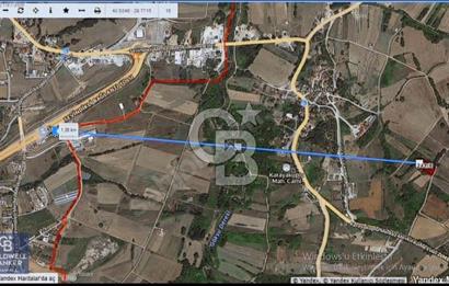 Kocaeli Körfez Karayakuplu Mah.de 2000 m2 Satılık Arazi Fırsatı!