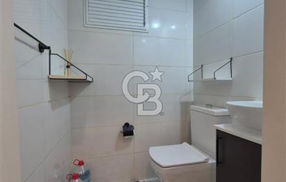 Karşıyaka Bahariye Mahallesi 2+1 Müstakil Bahçeli Kiralık Daire