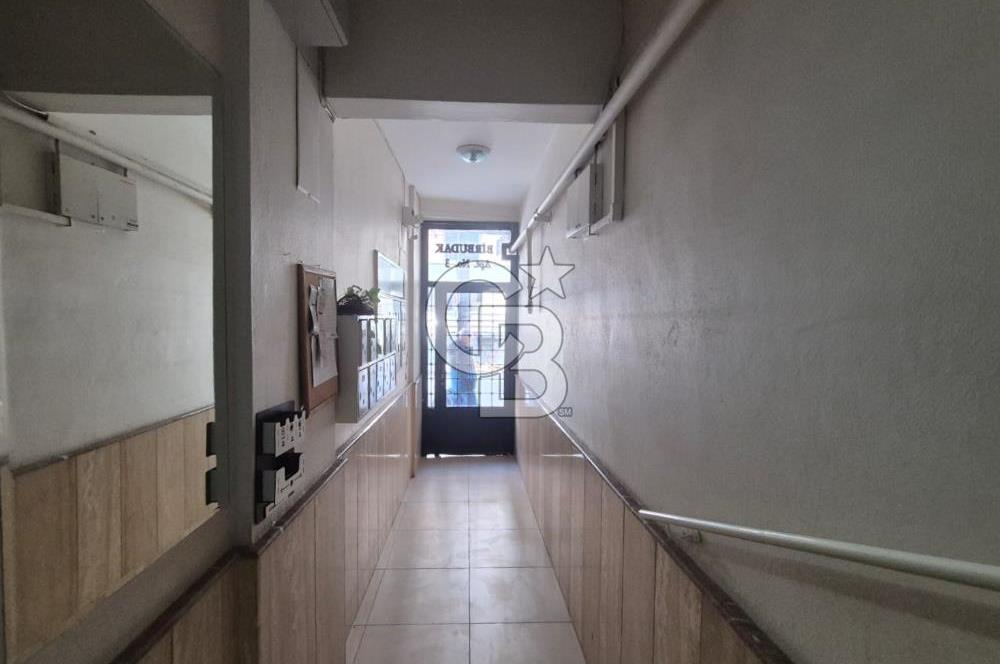 Karşıyaka Bahariye Mahallesi 2+1 Müstakil Bahçeli Kiralık Daire