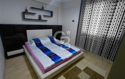 BUCA EFELER MAHALLESİ İZBAN YAKINI EŞYALI SATILIK 2+1 DAİRE