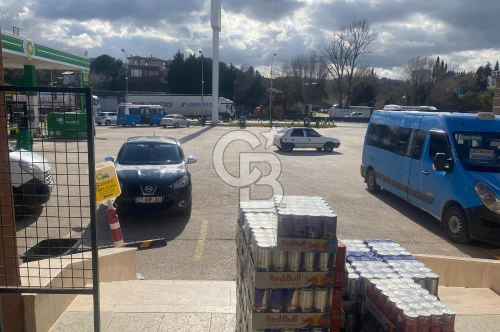 YALOVA ALTINOVA KAYTAZDERE KARAYOLA CEPHE 500 M2 İŞYERİ DÜKKAN