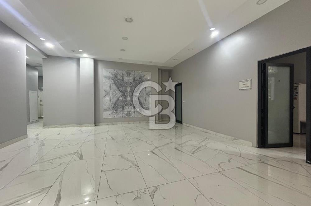 Feneryolu'nda çok merkezi genç binada 3+1 daire