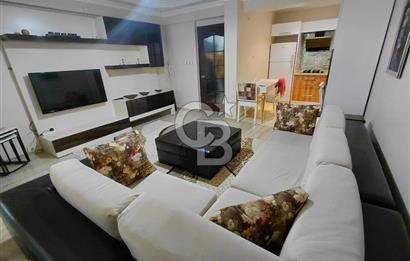 BUCA EFELER MAHALLESİ İZBAN YAKINI EŞYALI SATILIK 2+1 DAİRE