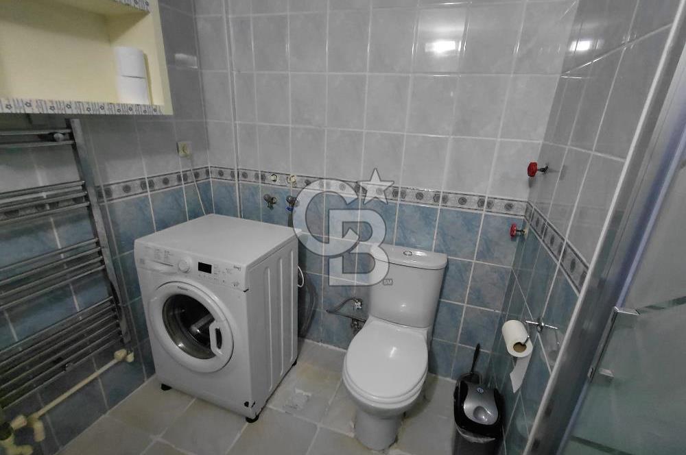 BUCA EFELER MAHALLESİ İZBAN YAKINI EŞYALI SATILIK 2+1 DAİRE