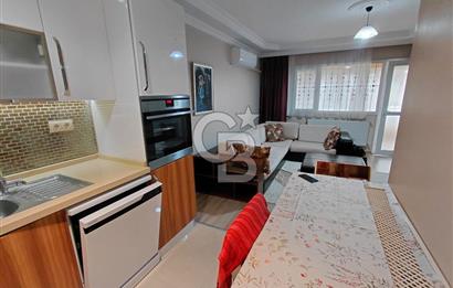 BUCA EFELER MAHALLESİ İZBAN YAKINI EŞYALI SATILIK 2+1 DAİRE